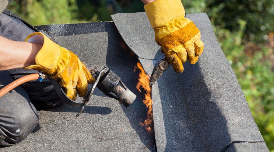 Professional flood damage restoration services in Rodney, MI